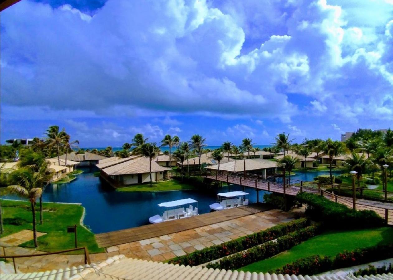 Hotel Dom Pedro Laguna, Aquiraz Exteriér fotografie