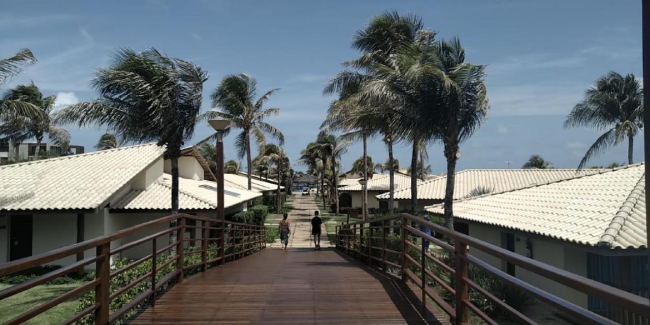 Hotel Dom Pedro Laguna, Aquiraz Exteriér fotografie