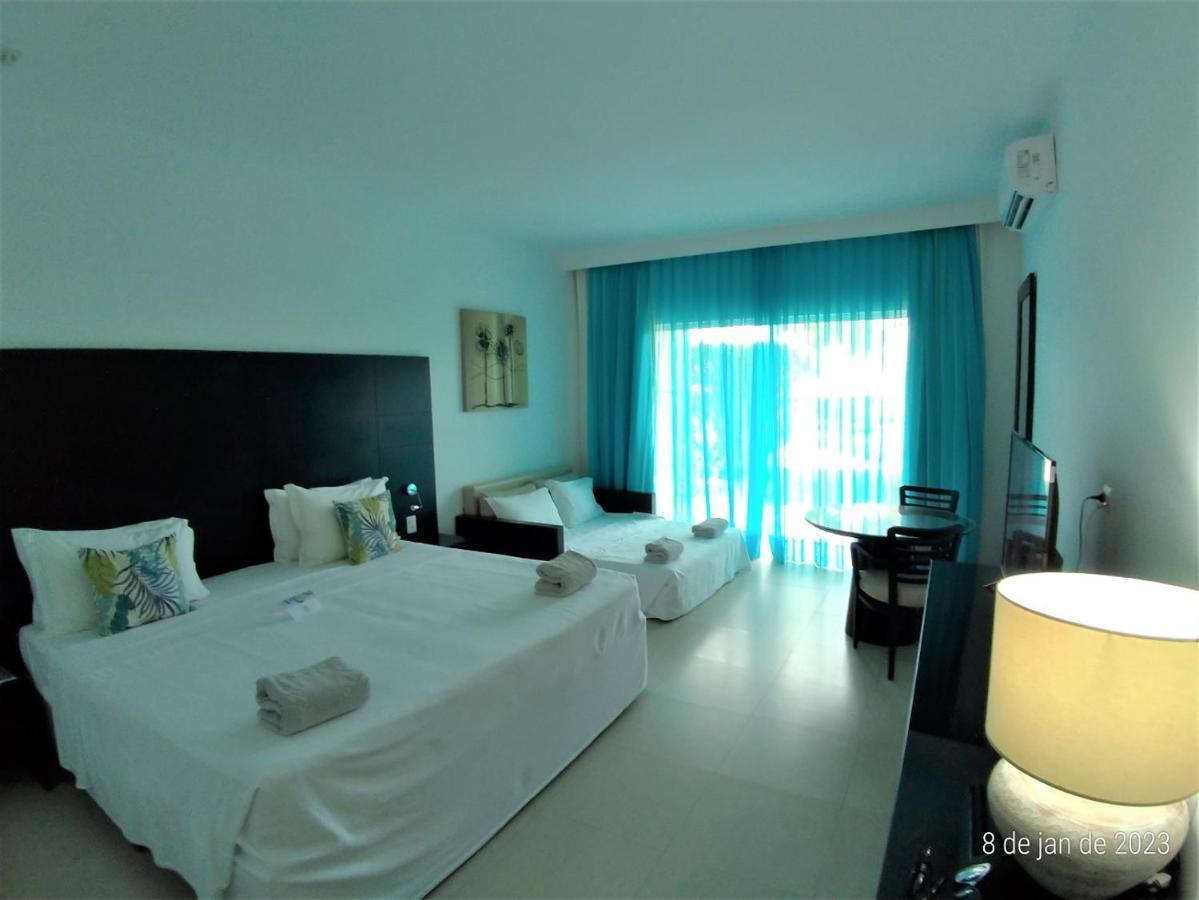 Hotel Dom Pedro Laguna, Aquiraz Exteriér fotografie