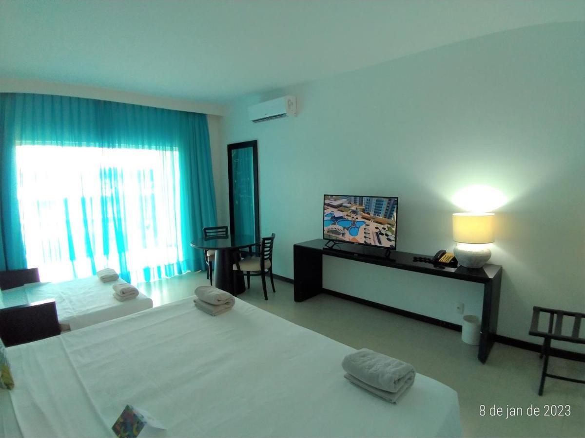 Hotel Dom Pedro Laguna, Aquiraz Exteriér fotografie